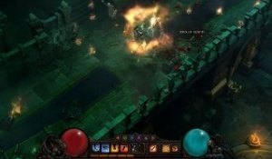 Diablo 3 - Trailer de Gameplay