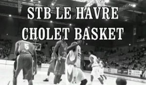 Teaser STB LE HAVRE - CHOLET BASKET