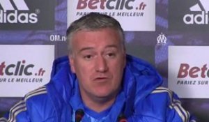 Deschamps et le départ de Lucho