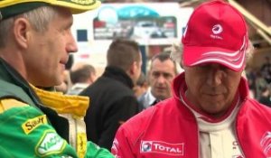 Rallye - La saison 2011 avec Gilles Nantet - Episode 4
