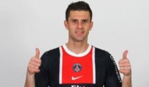 Présentation de Thiago Motta