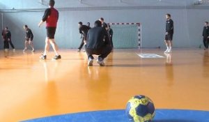 Des Aixois revanchards face à Billère (Aix Handball)