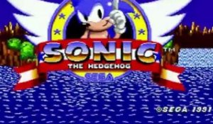 [RétroTest] Sonic the Hedgehog Megadrive