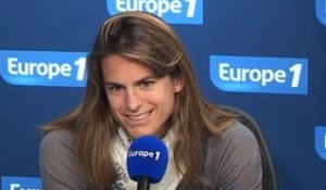 Mauresmo : "Je vais faire le marathon de Paris"