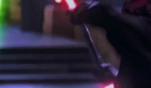Star Wars Episode 1 - La Menace Fantome 3D - Extrait "Dark Maul" [HD]