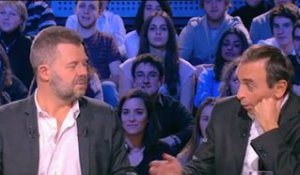 Zemmour et Naulleau recherchent Joly et Mélenchon désespérément