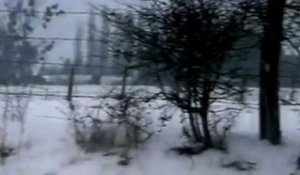La France sous la neige par les témoins BFMTV