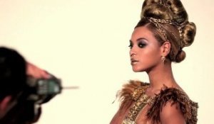 L'Officiel shoots Beyoncé