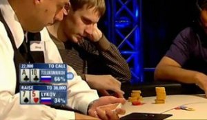 European Poker Tour - Saison 6 - Emission 2 - Kiev Show 2