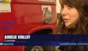 Les Chamottes prêtes pour le 4L Trophy