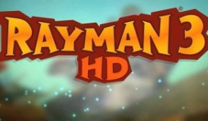 Rayman 3 : Hoodlum Havoc HD - Announcement Trailer [HD]