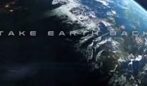 Teaser "Sauvez la Terre" - Mass Effect 3