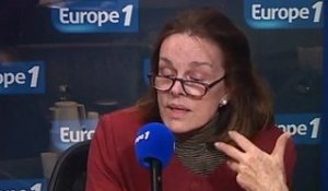 Catherine Nay : "Sarkozy est un homme réparé affectivement"