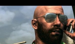 Max Payne 3 -Trailer Officiel n°2 [FR]