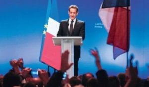 Nicolas Sarkozy à Annecy : le discours en intégralité