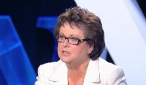 Christine Boutin dévoile sa "bombe atomique" chez Zemmour et Naulleau