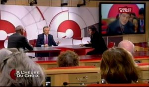 A L'HEURE DU CHOIX,Le logement, avec Benoist Apparu et Thierry Repentin