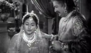 Sarangadhara - Santha Kumari Disappointed By Ranga Rao
