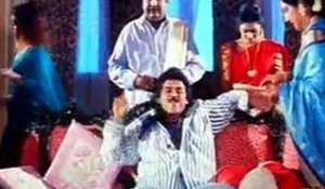 Enga Oor Singam - Venkatesh Comedy In Manjula's House
