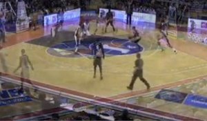 Résumé du match ELAN CHALON - ORLEANS LOIRET BASKET