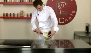Technique de cuisine : Préparer un beurre aux herbes