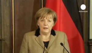 Merkel / Juncker : Optimisme raisonnable et raisonné...