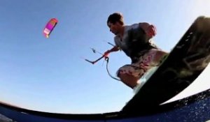 UKcrew Rail Project 2.0 - Kitesurf video - Crew Contest 2012