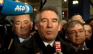 François Bayrou, candidat "le plus proche de la tradition agricole"