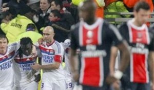 ZAP FOOT - Revivez l'incroyable Lyon-PSG