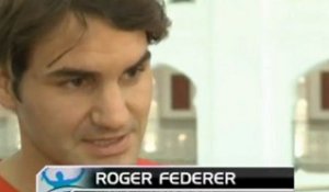 JO - La priorité pour Federer