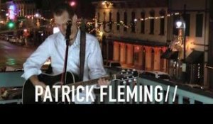 PATRICK FLEMING - PATIENCE, TX (BalconyTV)