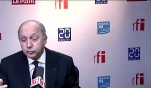 Mardi politique - Laurent Fabius