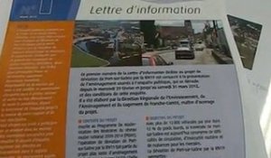 DEVIATION DE PORT-SUR-SAONE : L'ENQUETE PUBLIQUE EST LANCEE