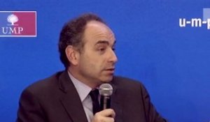 Jean-François Copé : "F. Hollande nous a improvisé l'imposition à 75%"