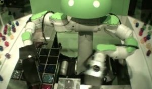 La minute Android : MWC 2012