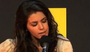La Session France Info- Katie Melua "Better Than A Dream"