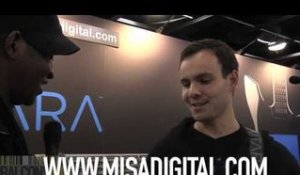 Misa Digital // NAMM 2011 (BalconyTV)