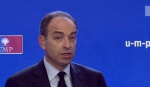 UMP - Jean-François Copé condamne l'attitude du PS à Bayonne