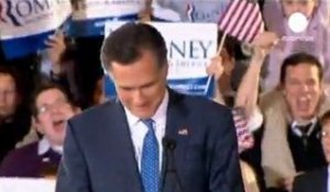 "Super Tuesday" : Romney remporte l'Ohio mais peine à...