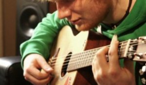 Music Session Ed Sheeran - Lego House