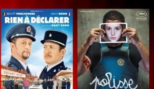 Les 19ème Trophées du "Film français" : le palmarès