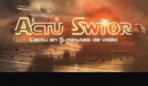 Actu SWTOR n°5 : L'actu en 5 minutes de vidéo