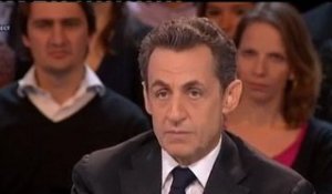 Sarkozy entend taxer davantage les entreprises du CAC 40