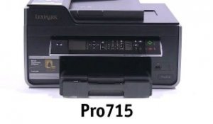 Lexmark Pro715
