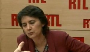 Nathalie Arthaud, candidate de Lutte Ouvrière (LO) à la Présidentielle  : "Il faut imposer bien plus aux grands patrons"