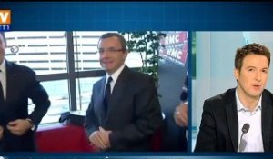 Peltier sur BFMTV : Nicolas Sarkozy est "logique avec lui-même"
