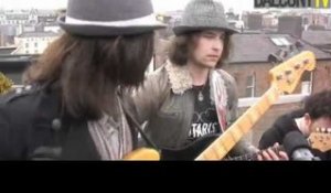 XANDER AND THE PEACE PIRATES (BalconyTV)