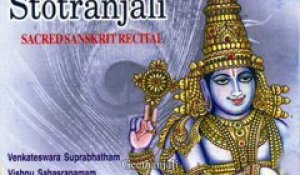 Vishnu Stotranjali - Garuda Dandakam - Sanskrit Spiritual