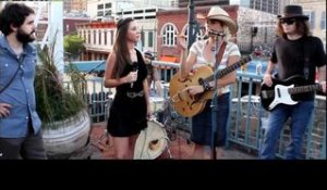 QUENBY & THE WEST OF WAYLAND BAND (BalconyTV)