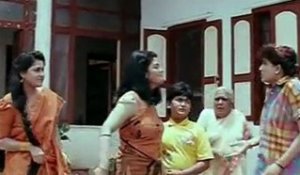 Rowdy Rani - Vijayashanthi Comedy With  jayasudha